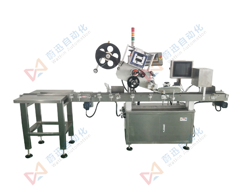 视觉、读码检测系统